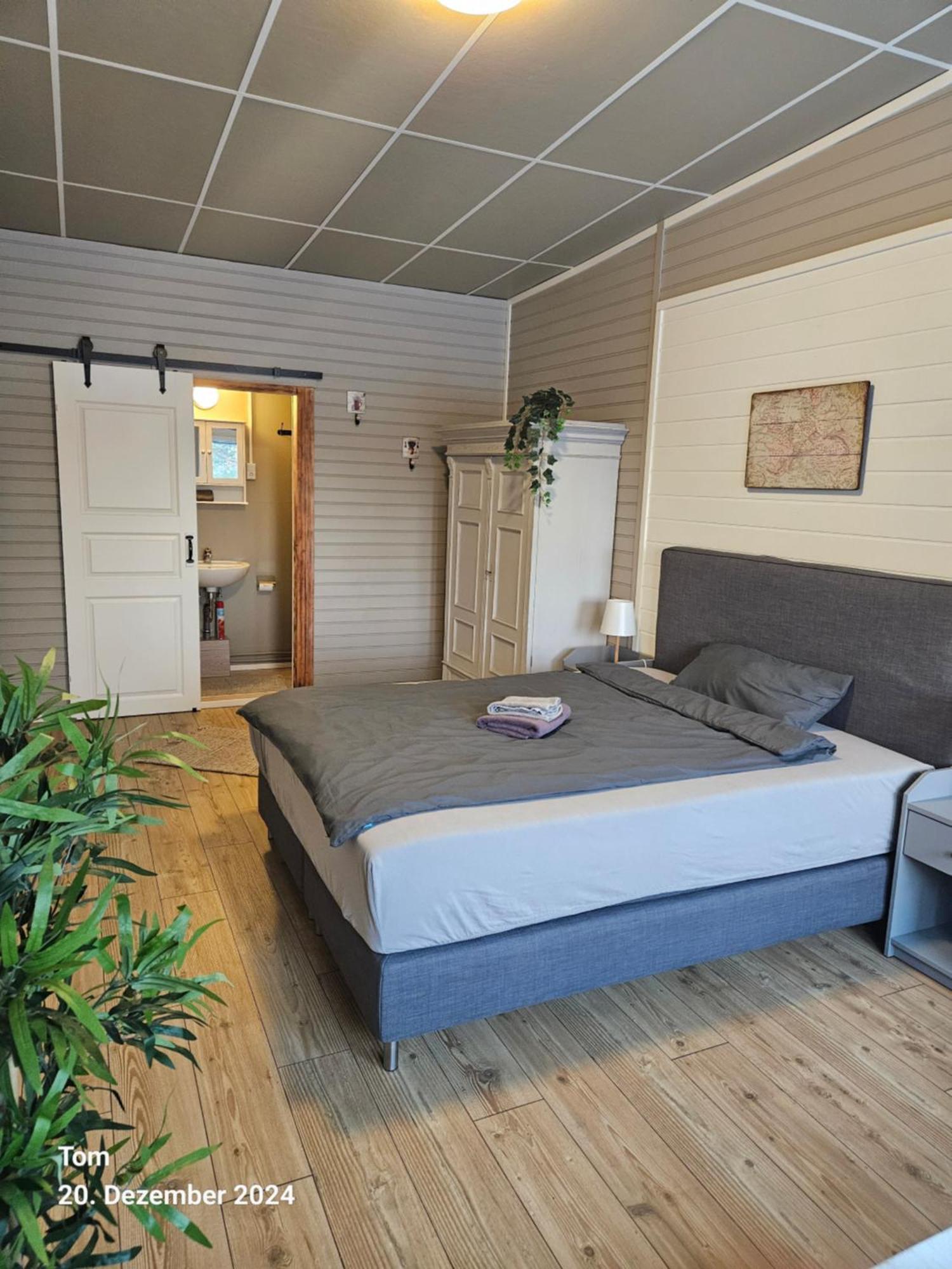 Gaesthus Nornaes Bed and Breakfast Eksteriør billede
