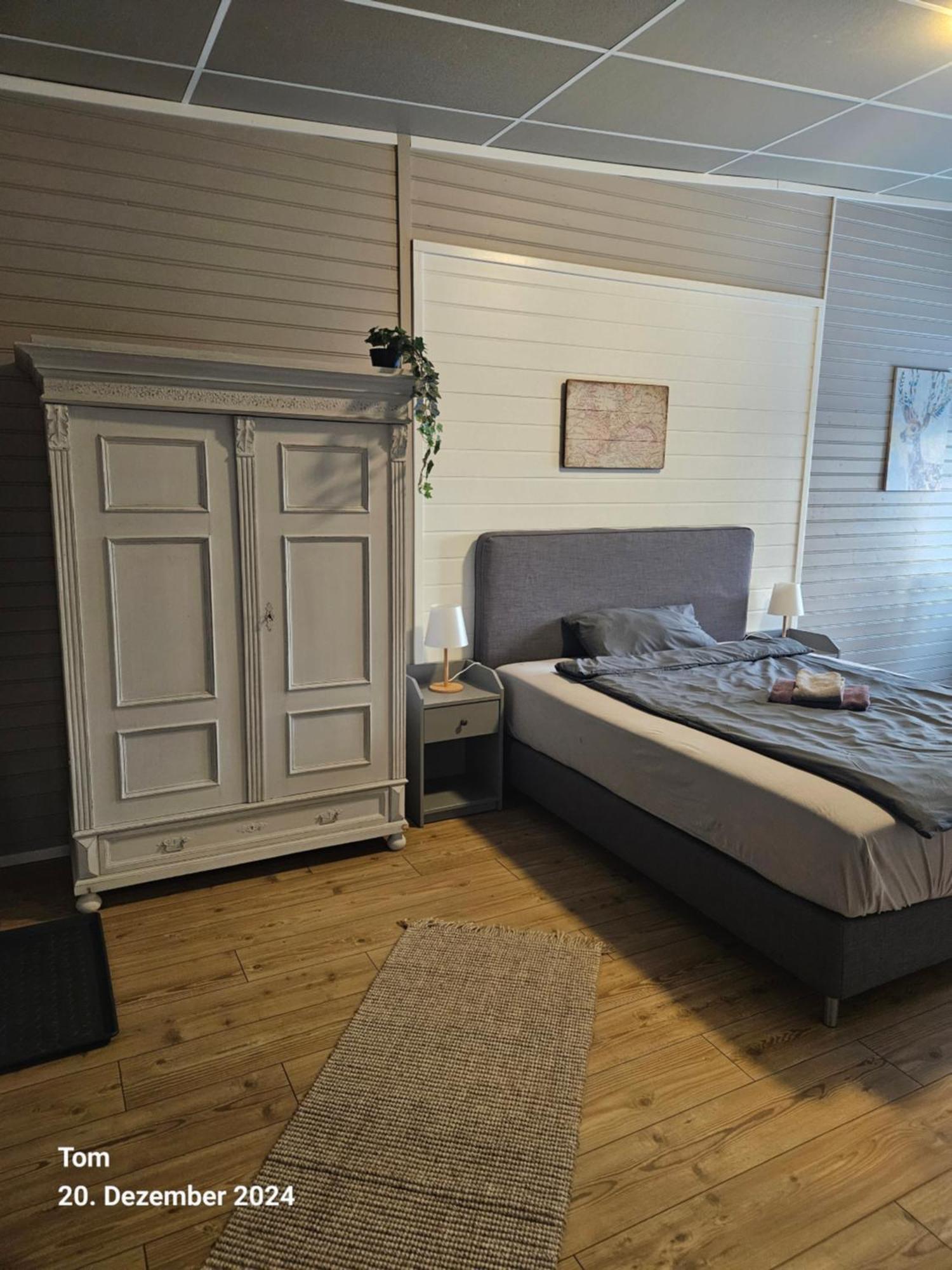 Gaesthus Nornaes Bed and Breakfast Eksteriør billede